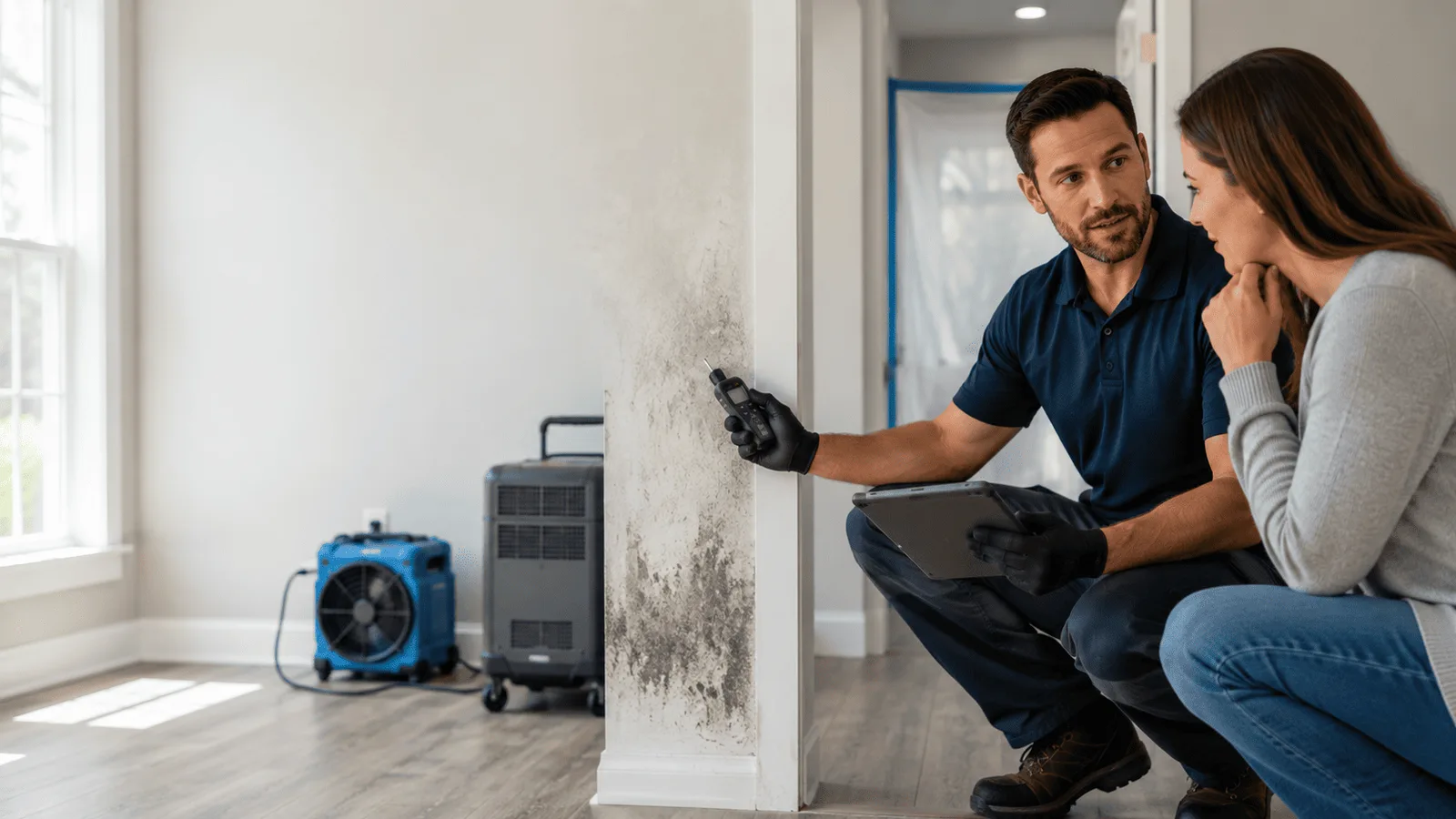 Mold Inspection Thermal, CA FAQs