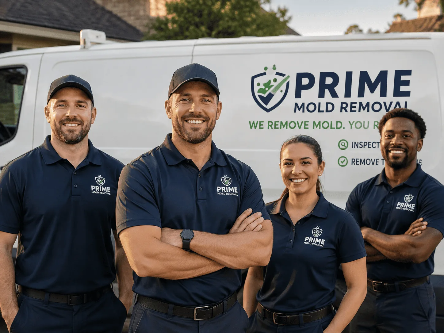 Mold Inspection in Thermal, CA near me